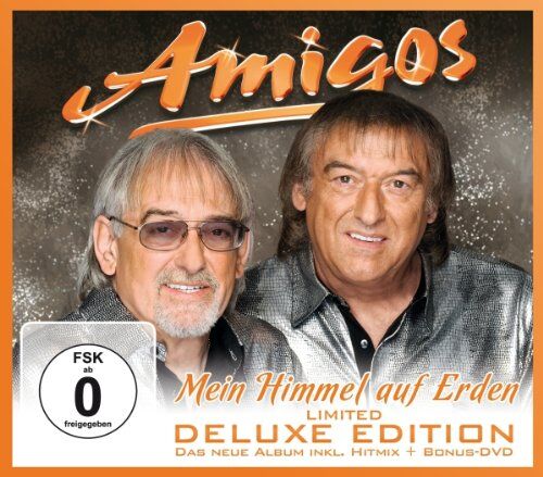 Amigos - Amigos - Mein Himmel auf Erden (Deluxe Edition) - Preis vom 11.10.2026 03:10:56 h