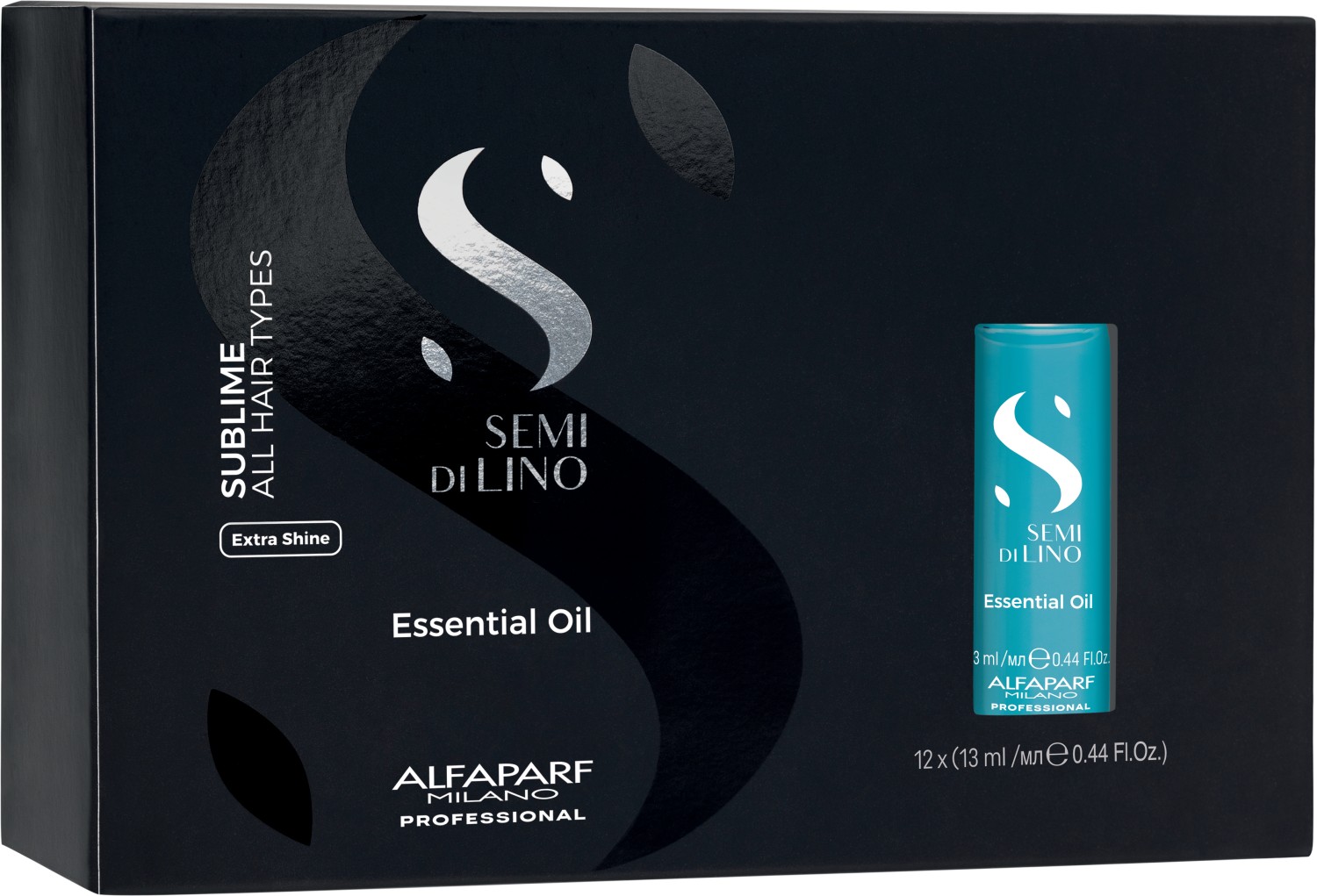 Alfaparf Milano Semi di Lino Sublime Essential Oil 12x13 ml PF025945