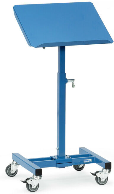 fetra Support de matériel 3282, charge max. 150kg, inclinable, réglable en hauteur (3282)