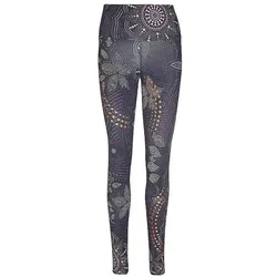 The Spirit of Om, Damen, Tights, Yogatight Maui (XS), Violett