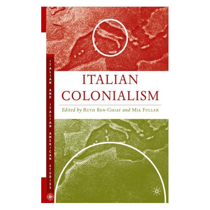 Springer Italian Colonialism (Englisch, M. Fuller, R. Ben-Ghiat) (55613493)