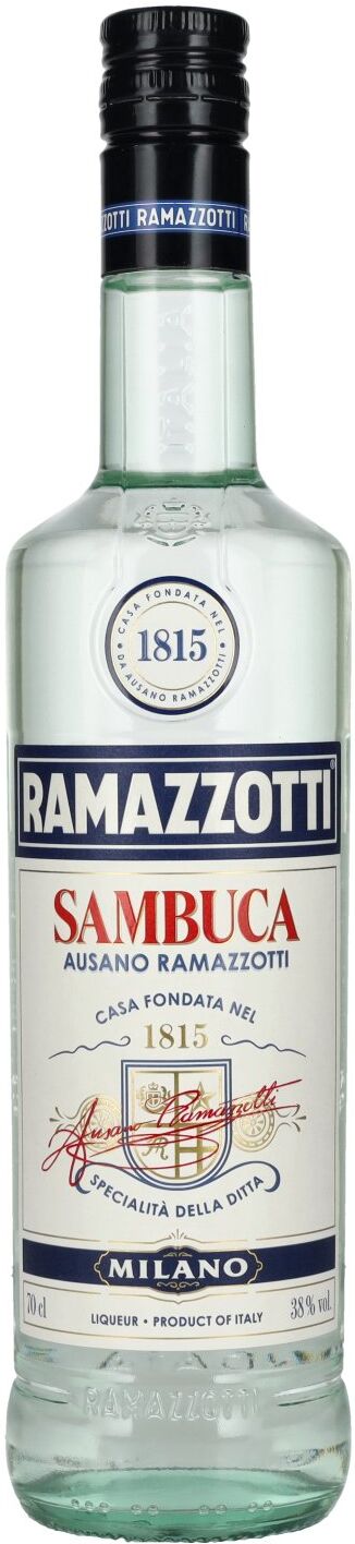 Ramazzotti Sambuca 38% Vol. 0,7l