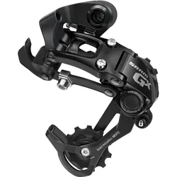 Schaltwerk SRAM GX 10-Gang, langer Käfig schwarz, aluminium