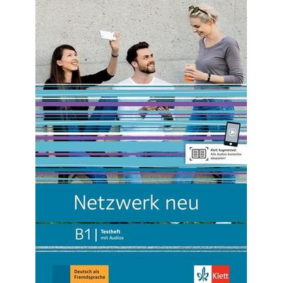 Netzwerk neu B1, Taschenbuch von Kirsten Althaus,Hildegard Meister,Anna Pilaski, Klett Sprachen GmbH, 978-3-12-607175-8