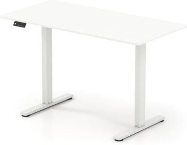"48"" x 24"" Height Adjustable Standing Desk w/Anti-Collision Design"
