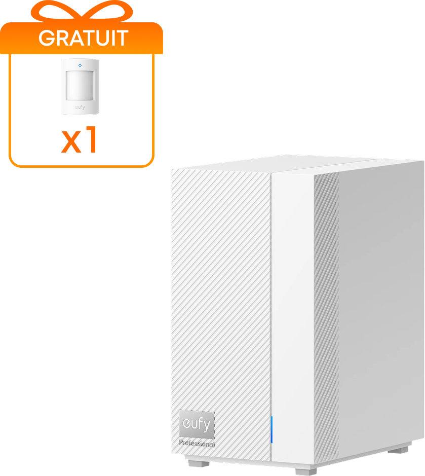 eufy HomeBase™ Professional S1