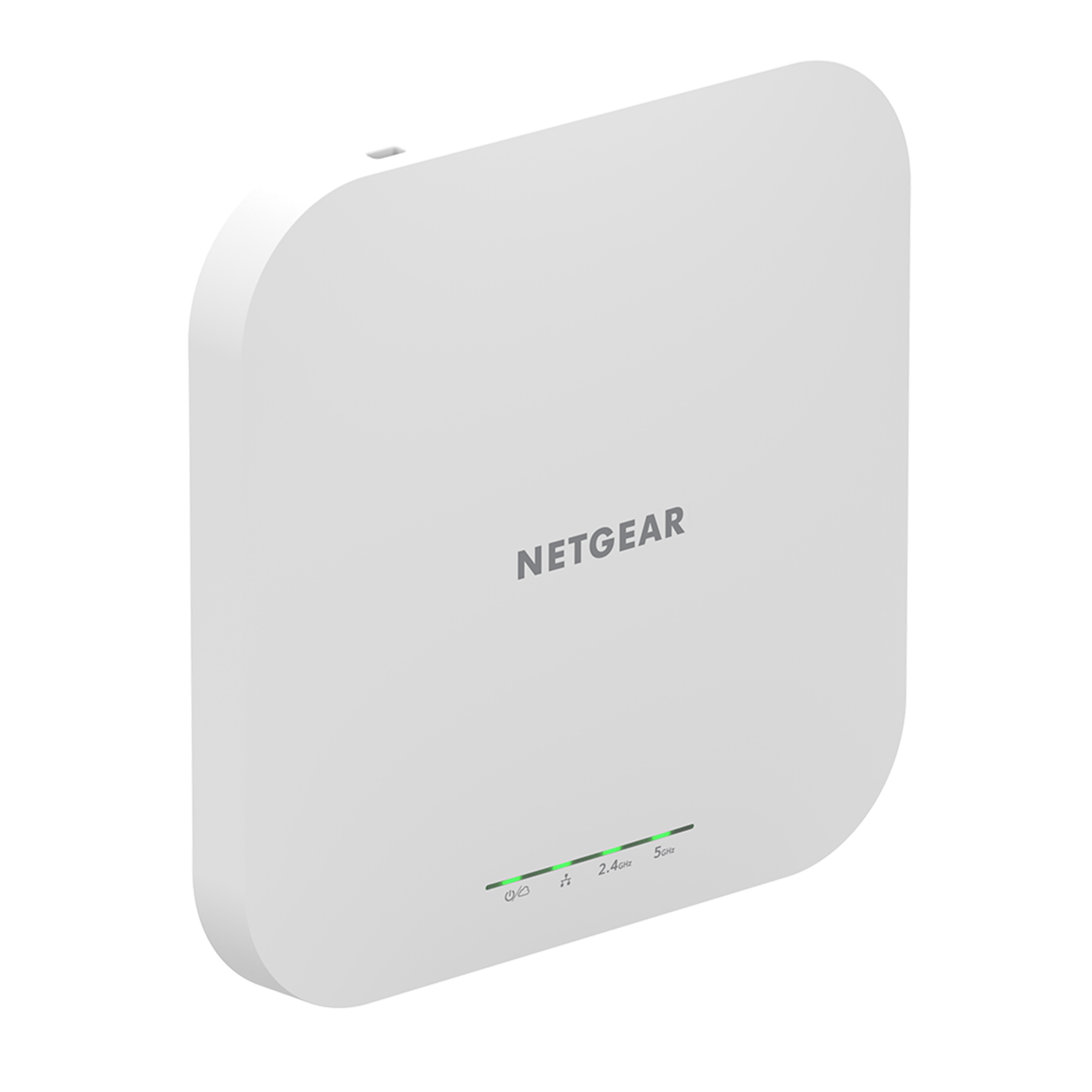 NETGEAR 8-Port Ultra60 PoE Multi-Gigabit Ethernet Unmanaged Network Switch (MS108UP): mit 4 PoE++ und 4 PoE+bei 230 W, Desktop- oder Wandbefestigung und Service über die gesamte Nutzungsdauer WAX610-100EUS