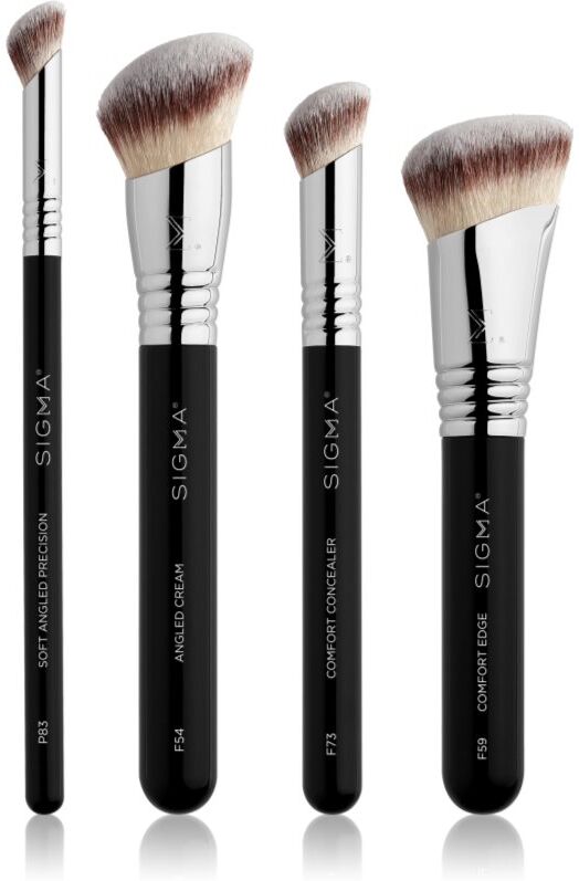 Sigma Beauty Brush Collection kit de pinceaux 4 pcs