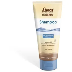 Luvos Heilerde Shampoo