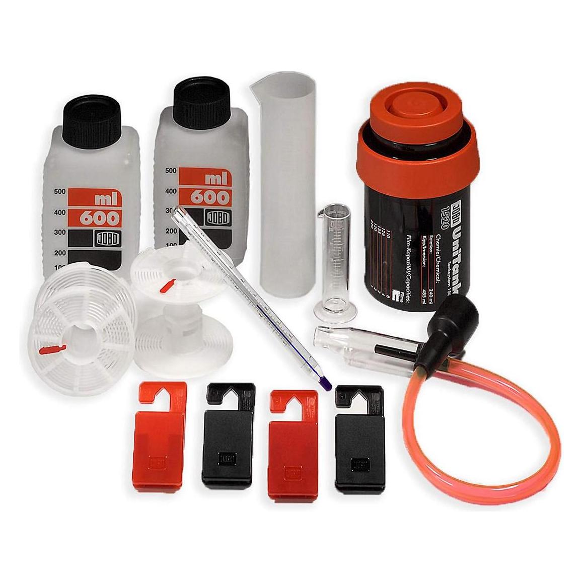 JOBO 1500M LAB Kit M (SW Entwicklungsset) (Laborutensilien) (1500M)