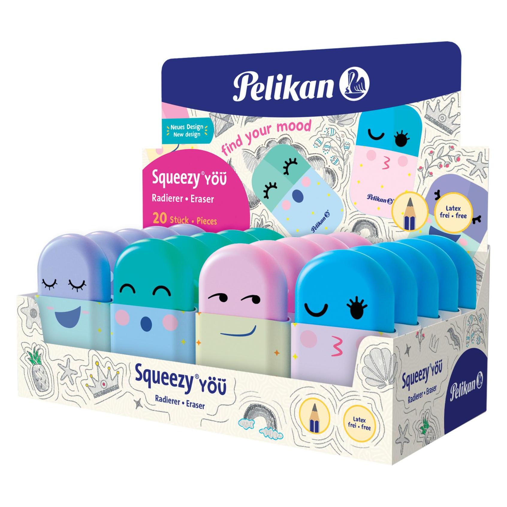 Pelikan Squeezy You Radierer im (606202)