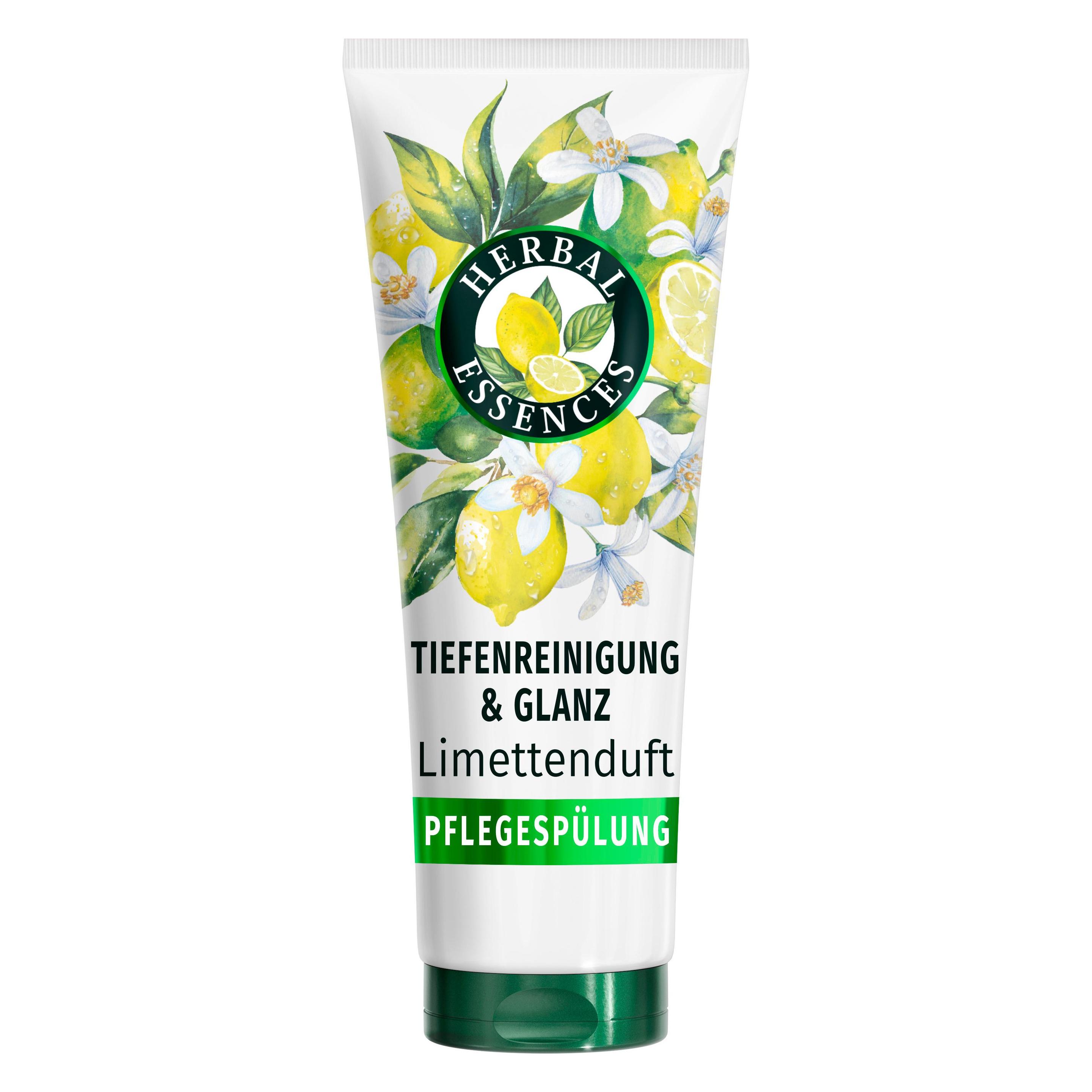 Herbal Essences Lime Pflegespülung Pflegespülung 250 ml (250 ml) (8006530123433)