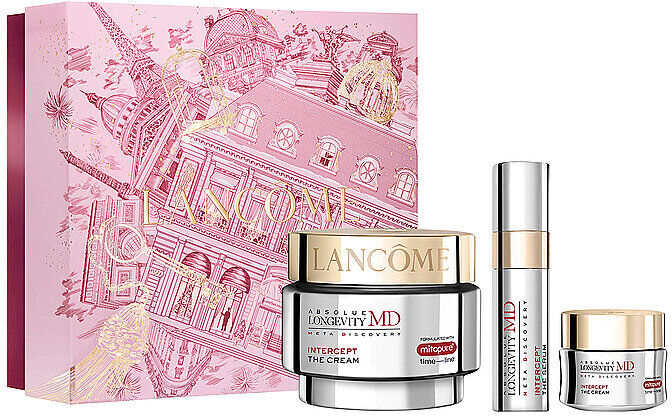 Lancôme Geschenkset - Absolue Longevity M.D. Cream Set 50ml / 15ml / 10ml EG