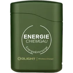 Olight Baton 4 Kit aufladbare Taschenlampe mit Ladecase