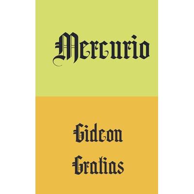Mercurio, Taschenbuch von Gideon Gratias, Bookmundo Osiander, 978-94-6367-542-0