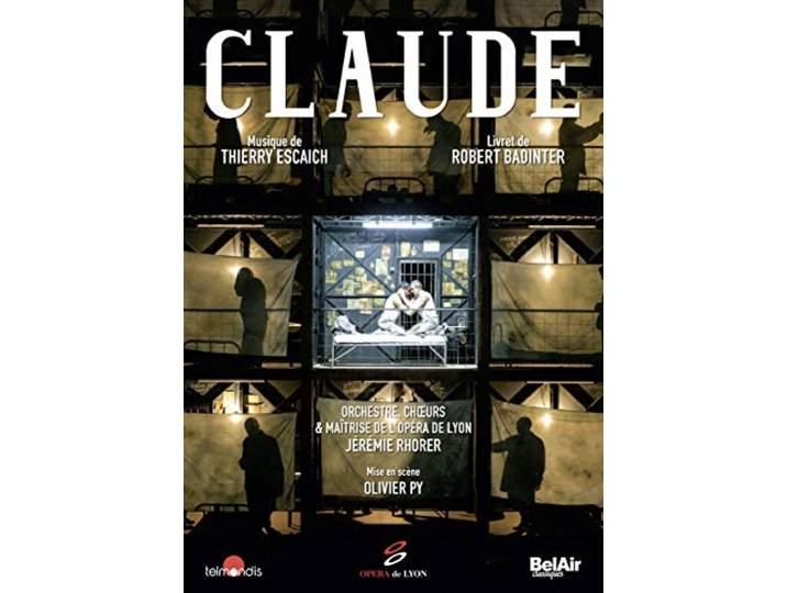 Orchestre De L'opera De Lyon - Claude