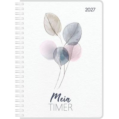 MyTimer Ringbuch Mein Timer 2027