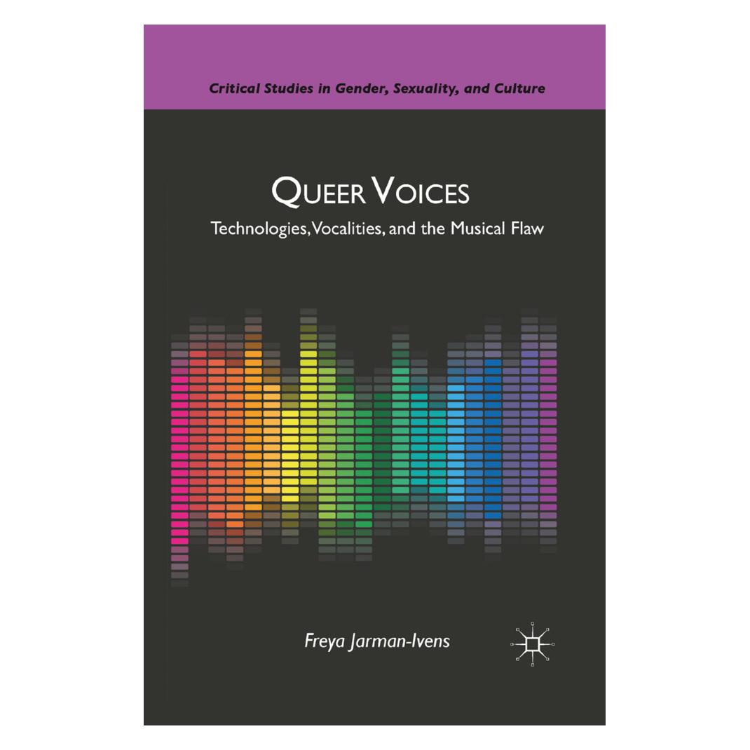 Springer Queer Voices (Englisch, Softcover, F. Jarman-Ivens) (55836946)