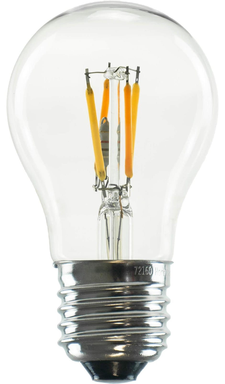 Segula LED Ambient Dimmi Glühlampe E27 2,5W 1200-2700K Kleur: Klar
