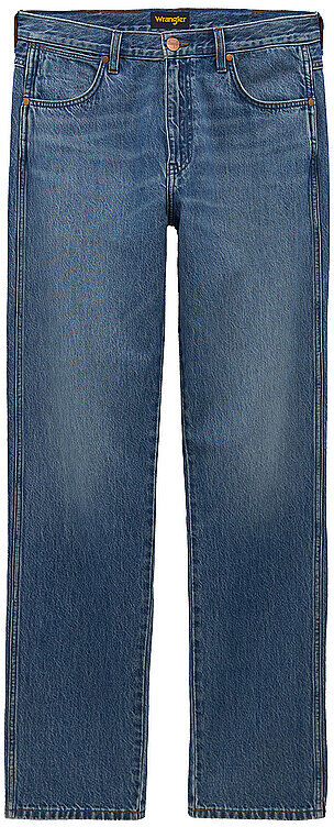 WRANGLER Jeans Straight Fit FRONTIER blau   32/L34 32/L34