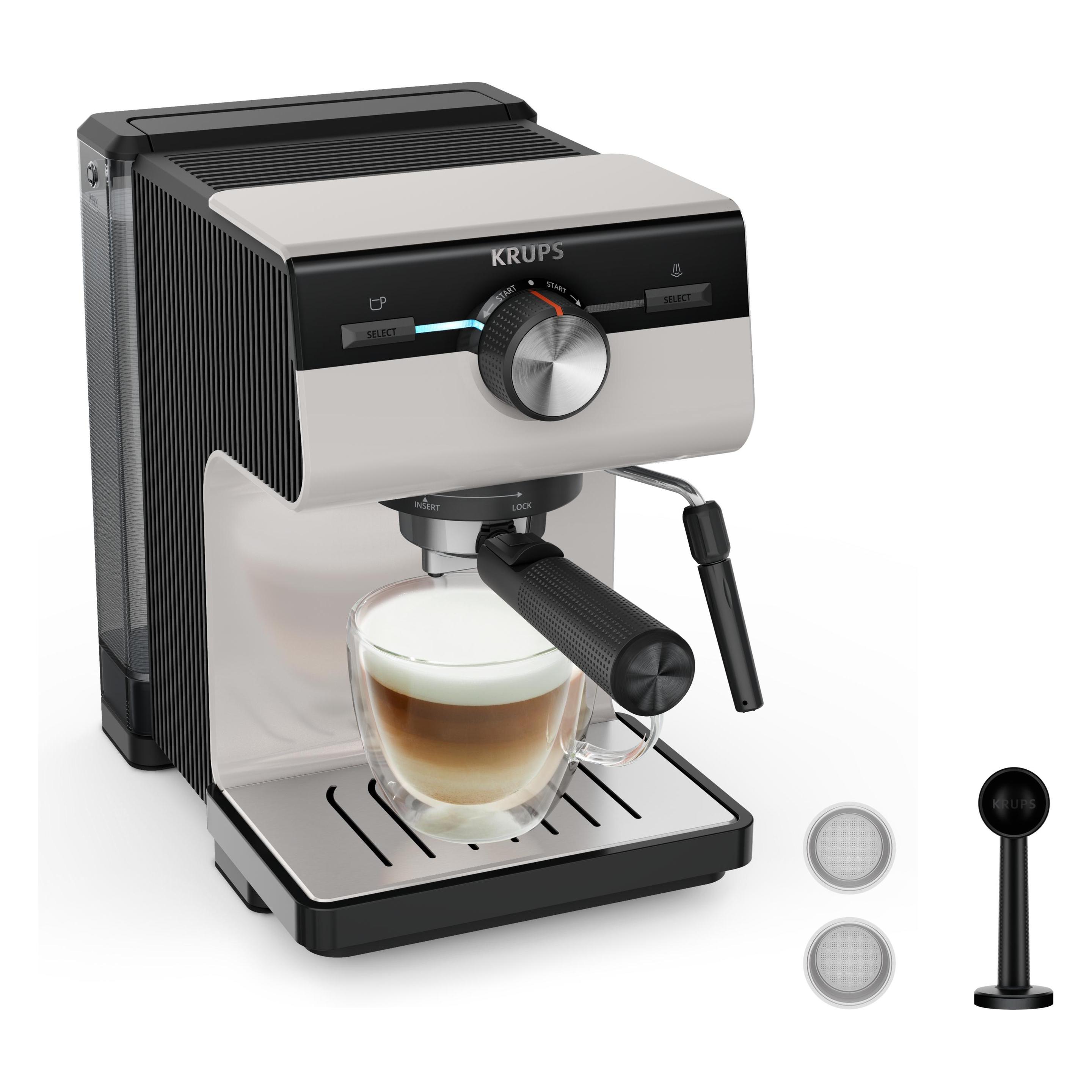 Krups Authentic XP381B (XP381B10)