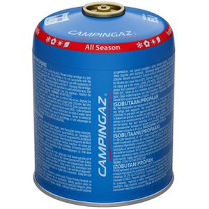 Campingaz Gaskartusche 2229046, CV 470, Schraubkartusche, Isobutan-/Propangas (85/15%), 425g