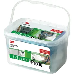 3M, Atemschutzmaske, Atemschutz Halbmasken-Set FFP2 (FFP2)