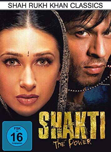 Karisma Kapoor - Shakti - The Power (Shah Rukh Khan Classics) - Preis vom 11.10.2026 03:10:56 h