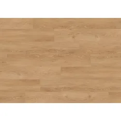 JOKA LVT Designboden DESIGN 340 Fresh Oak Klick-Vinyl auf HDF-Träger mit Kork 123,5x23,0 cm Paket à 1,7 m2