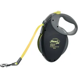 Flexi Giant Professional (L, Hund, Spazieren), Halsband + Leine