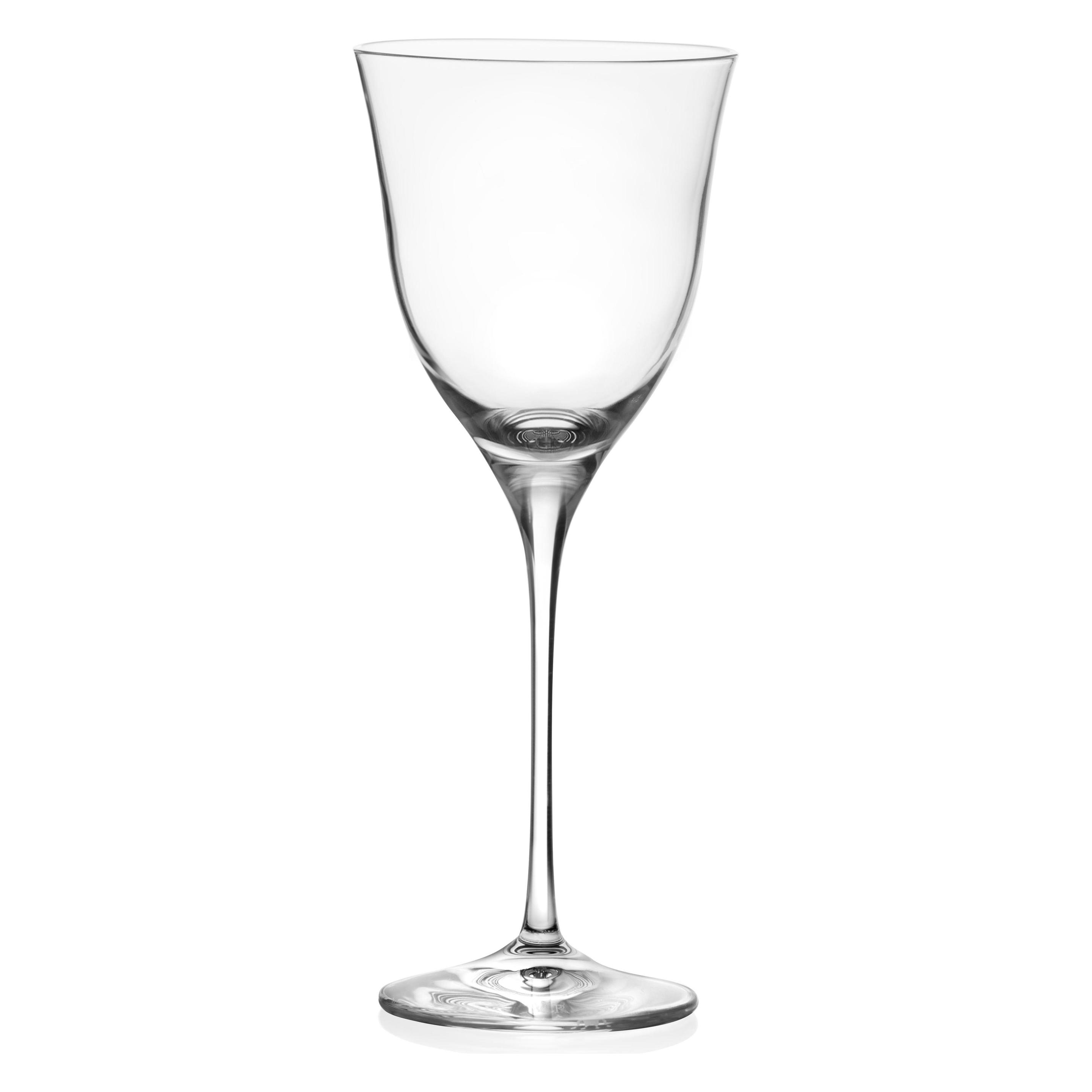 Rcr Wine glass set, crystal, 0.240 l, 6 pcs (24 cl, 6 Gläser, Weingläser Set) (60232814)