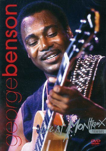 George Benson - George Benson - Live at Montreux 1986 - Preis vom 09.10.2026 07:28:09 h