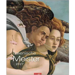 Weingarten, Kalender, Italienische Meister 2027