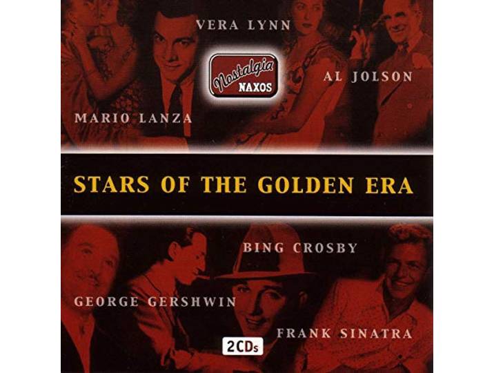 Various - Stars Of The Golden Era