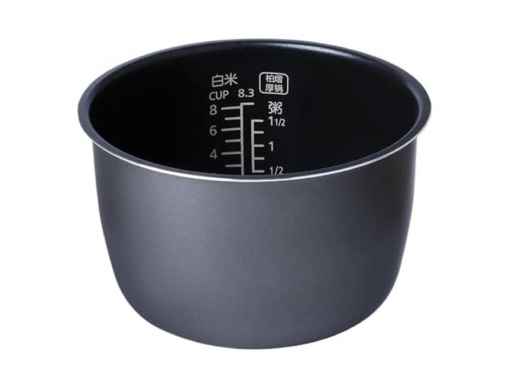 4L Reiskocher-Innentopf, Kompatibel For Panasonic SR-DY152, SR-DF151, SR-DFE155, SR-DFG155, SR-G15C1-K, SR-MS153