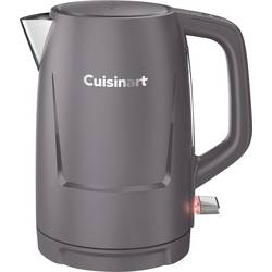 Cuisinart JK1200E Wasserkocher BPA-frei Stone Grey Fassungsvermögen: 1.5 l