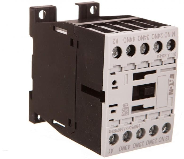 Eaton Hulprelais DILA-40-EA 4Z/0R met 230VAC aansturing
