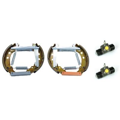 BREMBO Bremsensatz, Trommelbremse 1420-52877 für VW