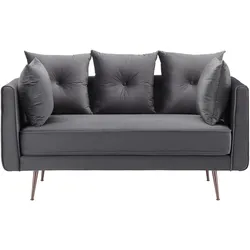 Sofa Luis Grau Samt