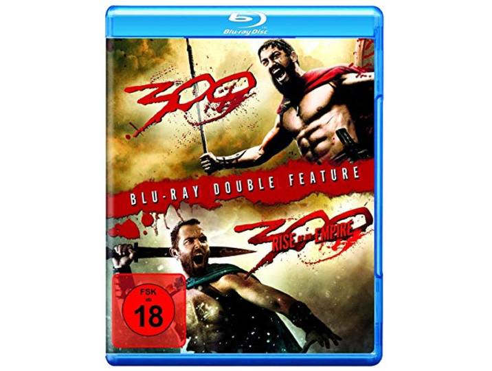 300 & 300 - Rise of an Empire
