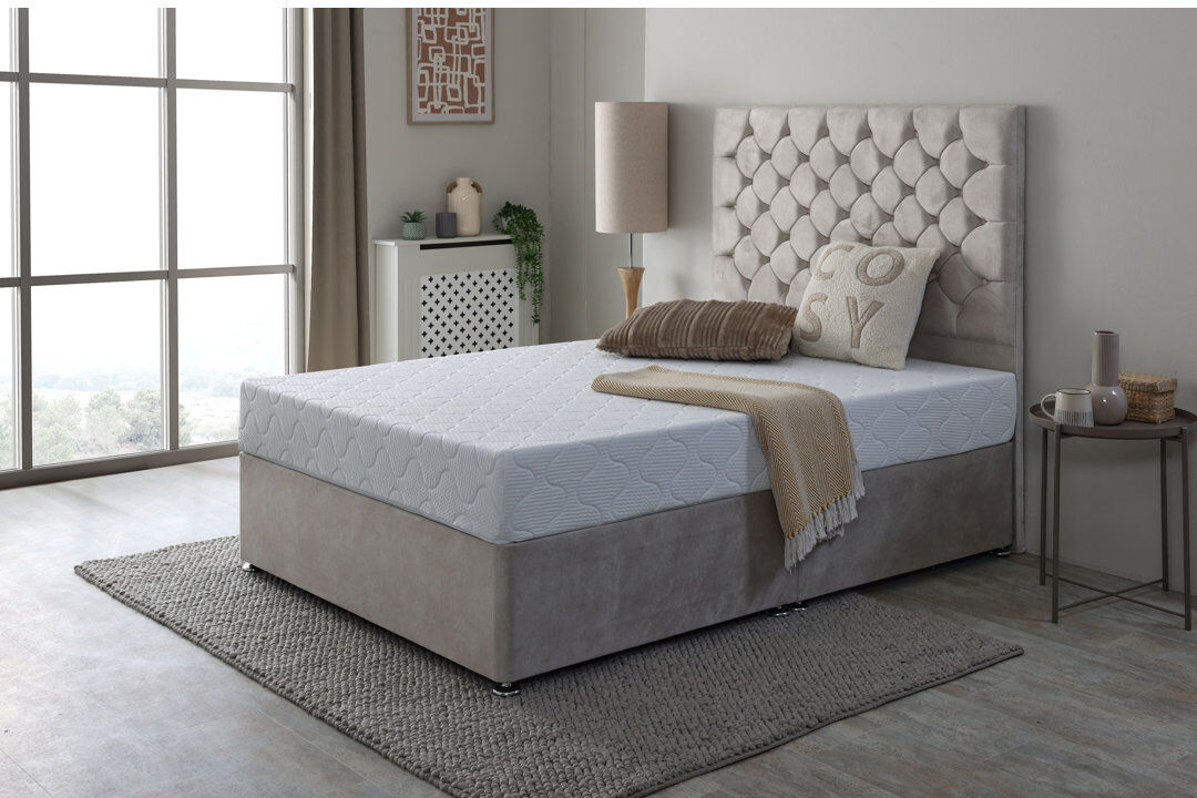 Kirchner Symple Stuff Foam Mattress Double (4'6)