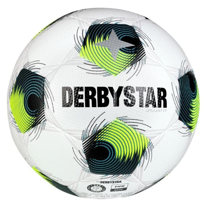 Derbystar XXL-Trainingsset 20 Fussbälle Brillant TT DB (5) (Stückliste)