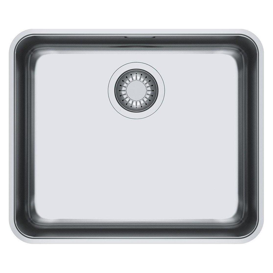 Franke Steel sink Aton, ANX 110-48 (43 cm, 51 cm) (FR10067)