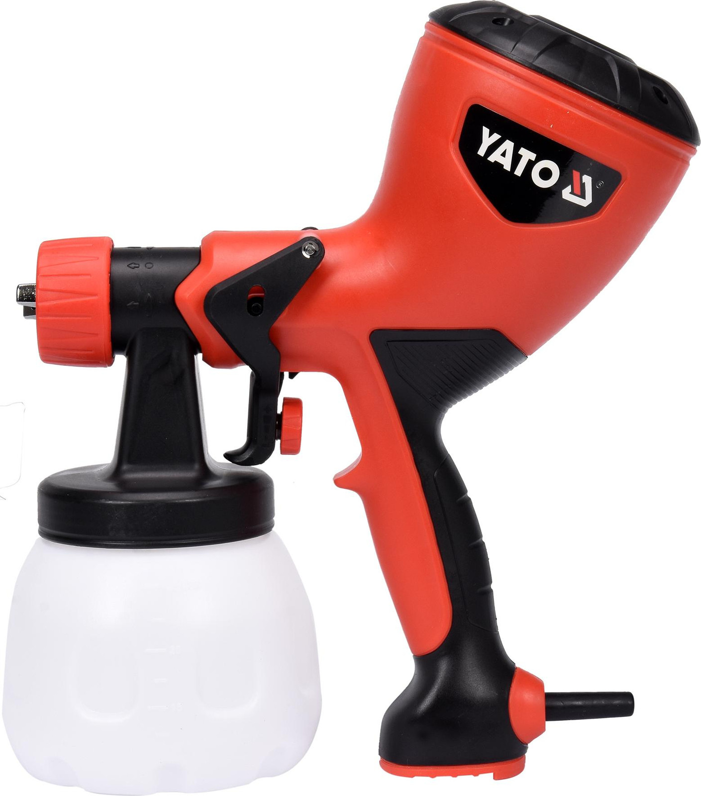 Yato spuitpistool voor verfwerkzaamheden 500W