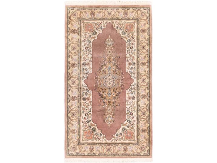Pakistan Teppich 90x155 Handgeknüpft Orientteppich Wolle