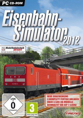 Rondomedia - Eisenbahn-Simulator 2012 - Preis vom 09.10.2026 07:28:09 h