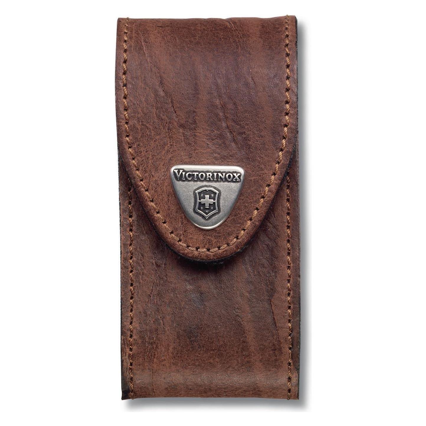 Victorinox Etui Leder braun (4.0545)
