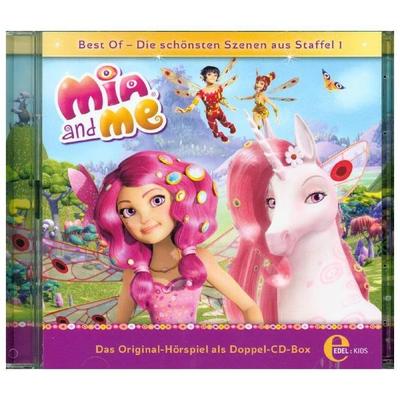 Best Of-Doppel-Box-Staffel 1 - , CD, 4029759125143