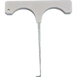 KRONEN-HANSA Multihebel PP u.STA L11xB2xH17mm G.0,03kg - 506055