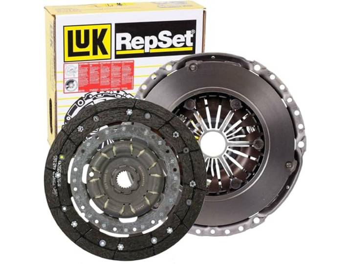 LuK Kupplungssatz 623370409 Kompatibel mit: OPEL ASTRA K, ASTRA K Sports Tourer